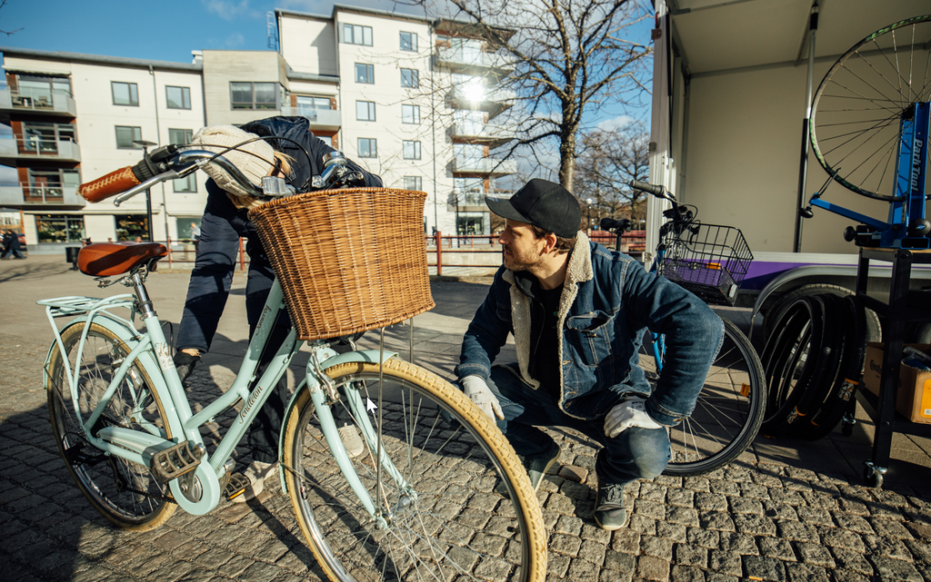 Cyklar