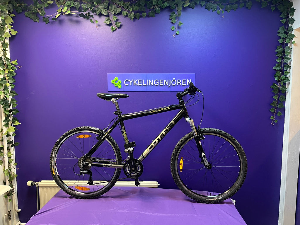 Begagnade cyklar