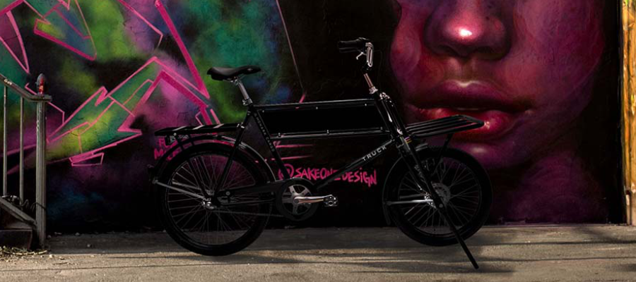 Monark Cargo - Lastcyklar