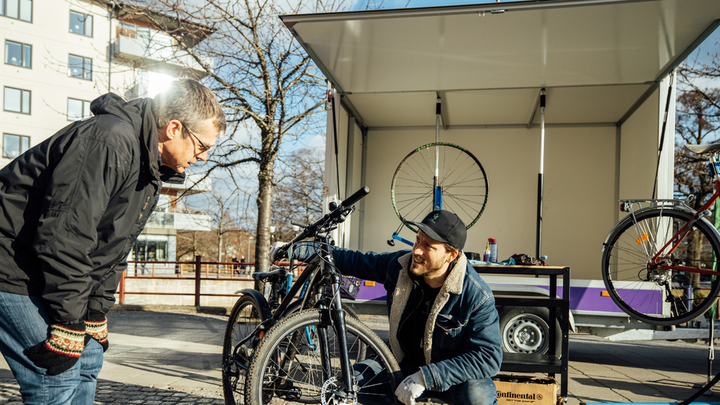 Cykelservice